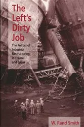 Book cover of The Left's Dirty Job by W. Rand Smith