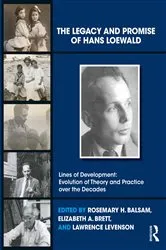 Book cover of The Legacy and Promise of Hans Loewald by Rosemary H. Balsam