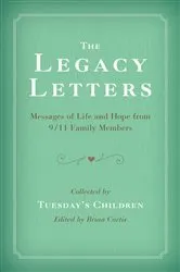 Book cover of The Legacy Letters by Tuesday's Children