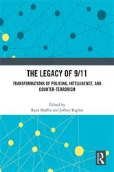 Book cover of The Legacy of 9/11 by Ryan Shaffer