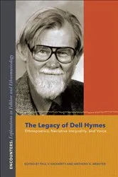 Book cover of The Legacy of Dell Hymes by Paul V. Kroskrity
