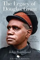 Book cover of The Legacy of Douglas Grant by John Ramsland