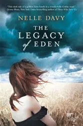 Book cover of The Legacy of Eden by Nelle Davy