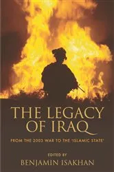 Book cover of The Legacy of Iraq by Benjamin Isakhan