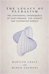 Book cover of The Legacy of Pluralism by Mariano Croce