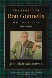 Book cover of The Legacy of Ron Gonnella by Unknown