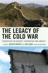 Book cover of The Legacy of the Cold War by Vojtech Mastny