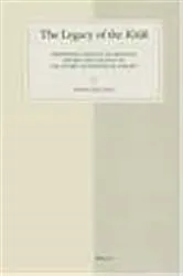 Book cover of The Legacy of the Kitab by Ramzi Baalbaki