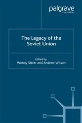 Book cover of The Legacy of the Soviet Union by W. Slater