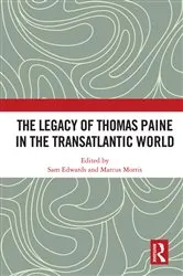 Book cover of The Legacy of Thomas Paine in the Transatlantic World by Sam Edwards