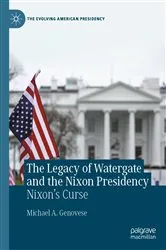 Book cover of The Legacy of Watergate and the Nixon Presidency by Michael A. Genovese