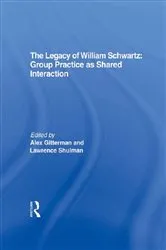 Book cover of The Legacy of William Schwartz by Alex Gitterman