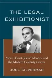 Book cover of The Legal Exhibitionist by Unknown