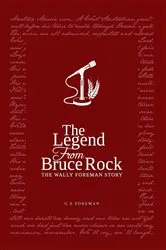 Book cover of The Legend from Bruce Rock by Unknown