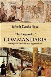 Book cover of The Legend of COMMANDARIA by Unknown