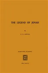 Book cover of The Legend of Jonah by R.H. Bowers