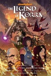 Book cover of The Legend of Korra: The Art of the Animated Series--Book Four: Balance (Second Edition) by Michael Dante DiMartino
