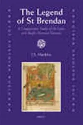 Book cover of The Legend of St Brendan by Jude S. Mackley