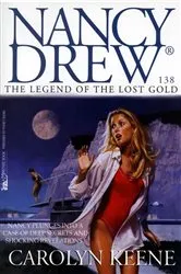 Book cover of The Legend of the Lost Gold by Carolyn Keene