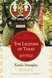 Book cover of The Legends of Tono by Kunio Yanagita