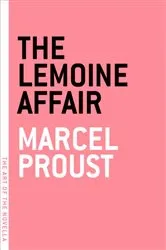 Book cover of The Lemoine Affair by Unknown