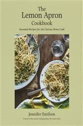 Book cover of The Lemon Apron Cookbook by N/A