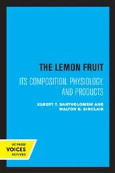 Book cover of The Lemon Fruit by Unknown