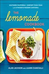 Book cover of The Lemonade Cookbook by Alan Jackson