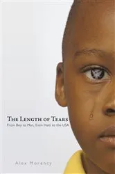Book cover of The Length of Tears by Alex Morency