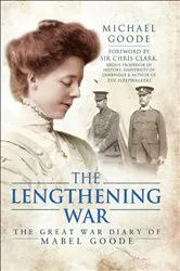 Book cover of The Lengthening War by Michael Goode