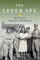 Book cover of The Leper Spy by Unknown