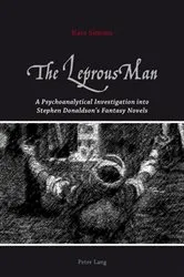 Book cover of The Leprous Man by Kate Simons