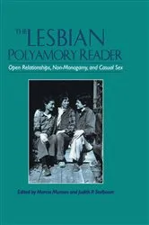Book cover of The Lesbian Polyamory Reader by Marcia Munson