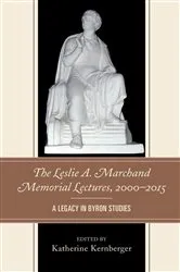 Book cover of The Leslie A. Marchand Memorial Lectures, 2000–2015 by Katherine Kernberger