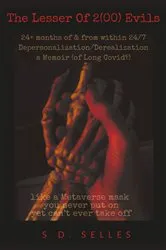 Book cover of The Lesser of 2(00) Evils by Stephanie Selles