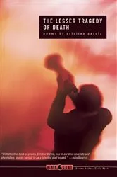 Book cover of The Lesser Tragedy of Death by Cristina García