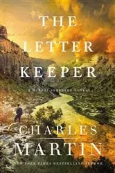 Book cover of The Letter Keeper by Charles Martin