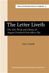 Book cover of The Letter Liveth by Unknown