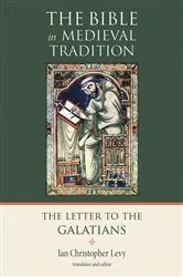 Book cover of The Letter to the Galatians by Ian Christopher Levy