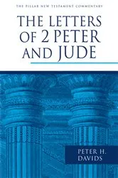 Book cover of The Letters of 2 Peter and Jude by Peter H. Davids