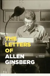 Book cover of The Letters of Allen Ginsberg by Allen Ginsberg