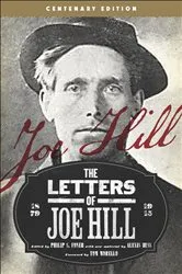 Book cover of The Letters of Joe Hill by Joe Hill