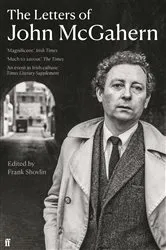 Book cover of The Letters of John McGahern by John McGahern
