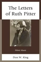 Book cover of The Letters of Ruth Pitter by Don W. King