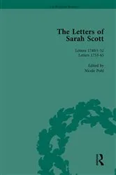 Book cover of The Letters of Sarah Scott Vol 1 by Nicole Pohl
