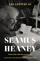 Book cover of The Letters of Seamus Heaney by Unknown