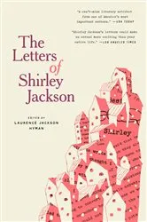 Book cover of The Letters of Shirley Jackson by Unknown