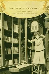 Book cover of The Letters of Sylvia Beach by Sylvia Beach