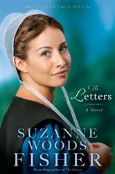 Book cover of The Letters (The Inn at Eagle Hill Book #1) by Suzanne Woods Fisher