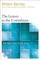 Book cover of The Letters to the Corinthians (3rd ed.) by William Barclay